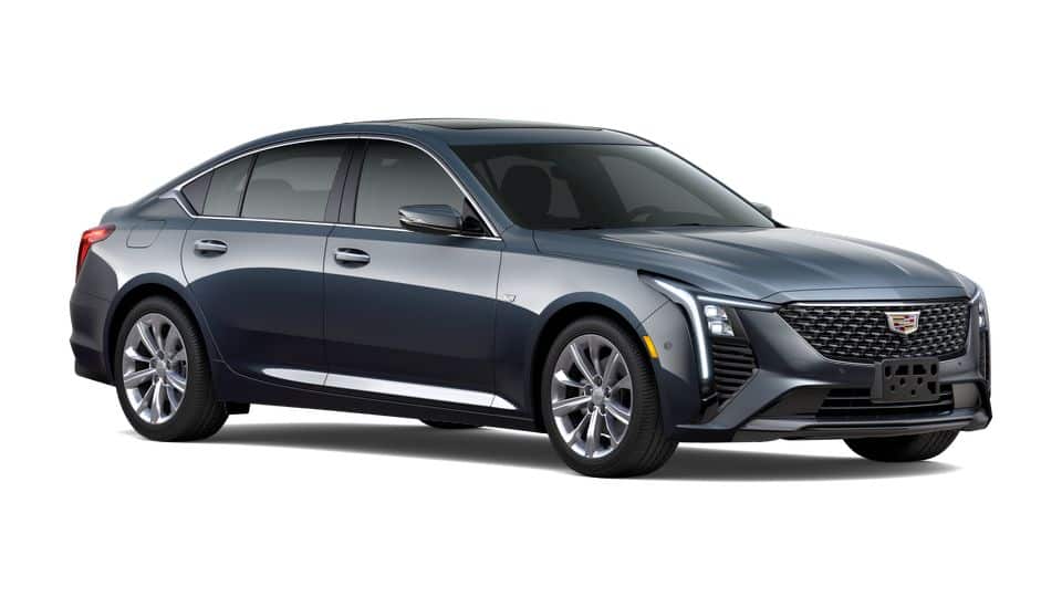 2026 Cadillac CT5 Premium Luxury - Photo 40