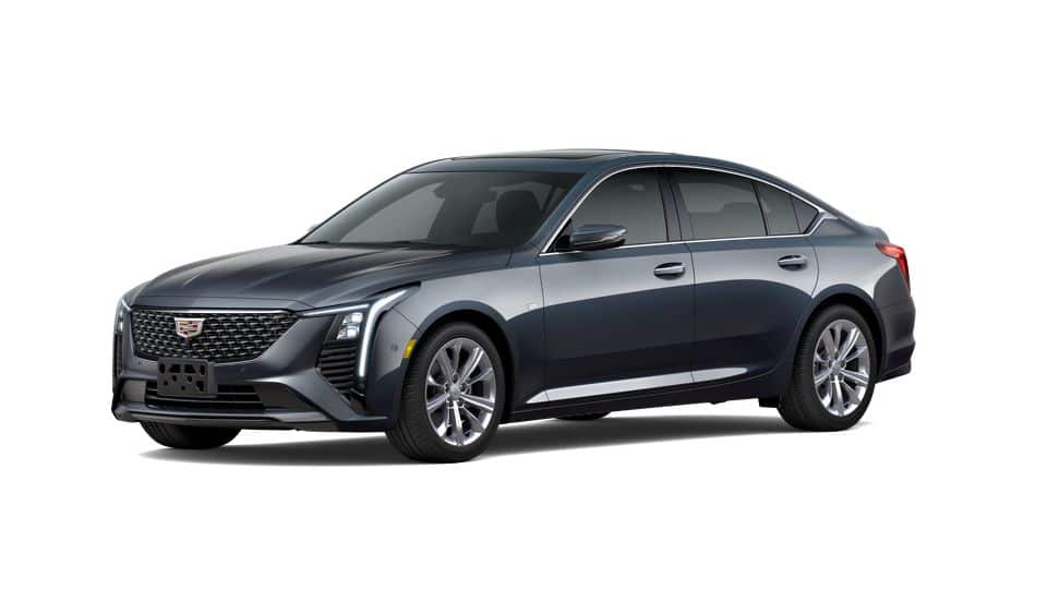 2026 Cadillac CT5 Premium Luxury - Photo 34