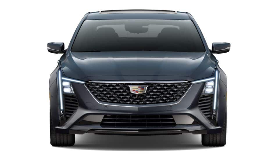 2026 Cadillac CT5 Premium Luxury - Photo 4