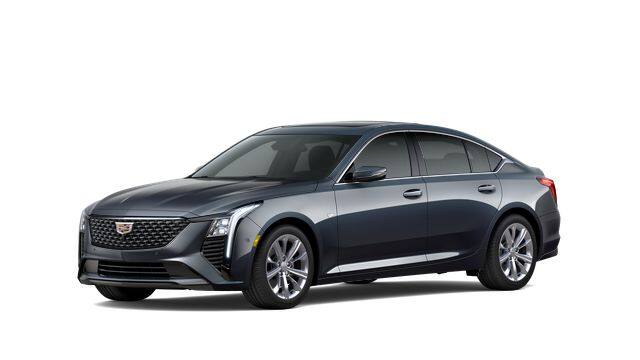 2026 CT5 Premium Luxury