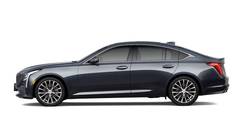 2026 Cadillac CT5 Premium Luxury - Photo 5