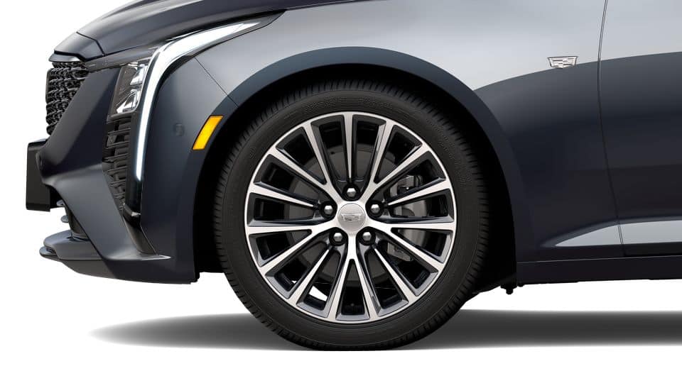 2026 Cadillac CT5 Premium Luxury - Photo 9