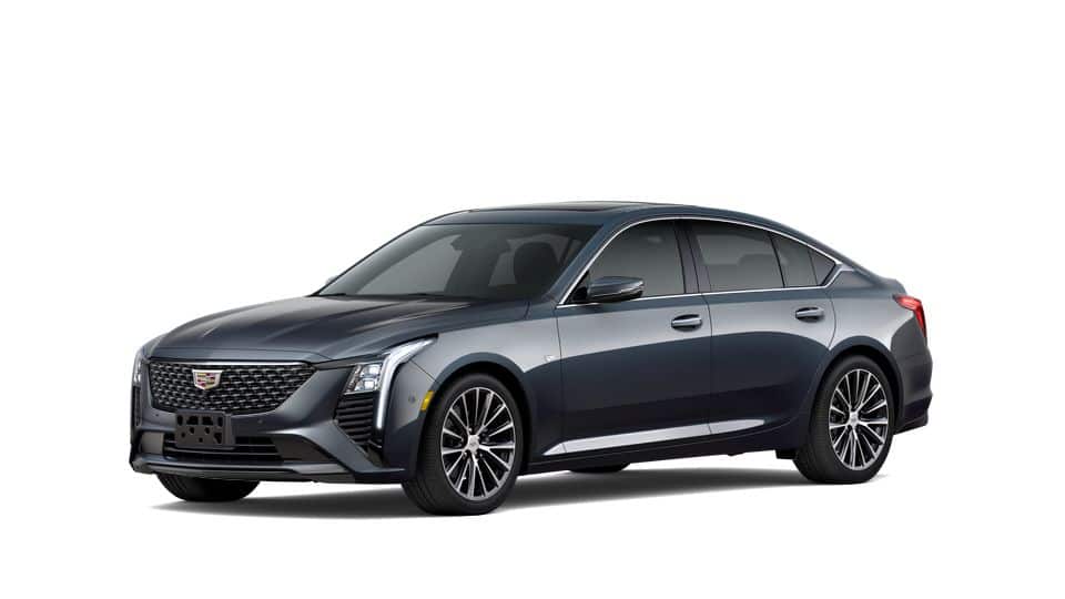 2026 Cadillac CT5 Premium Luxury - Photo 3