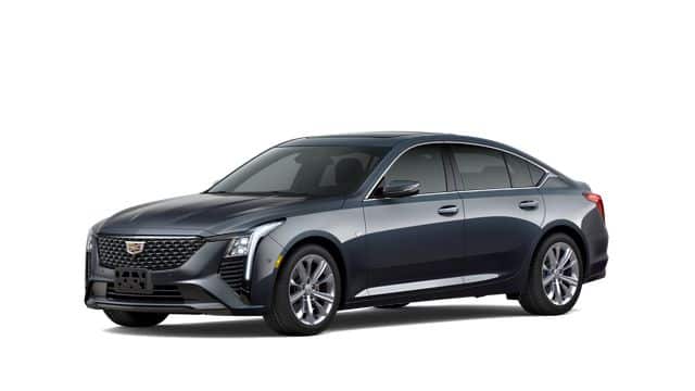 2026 CT5 Premium Luxury