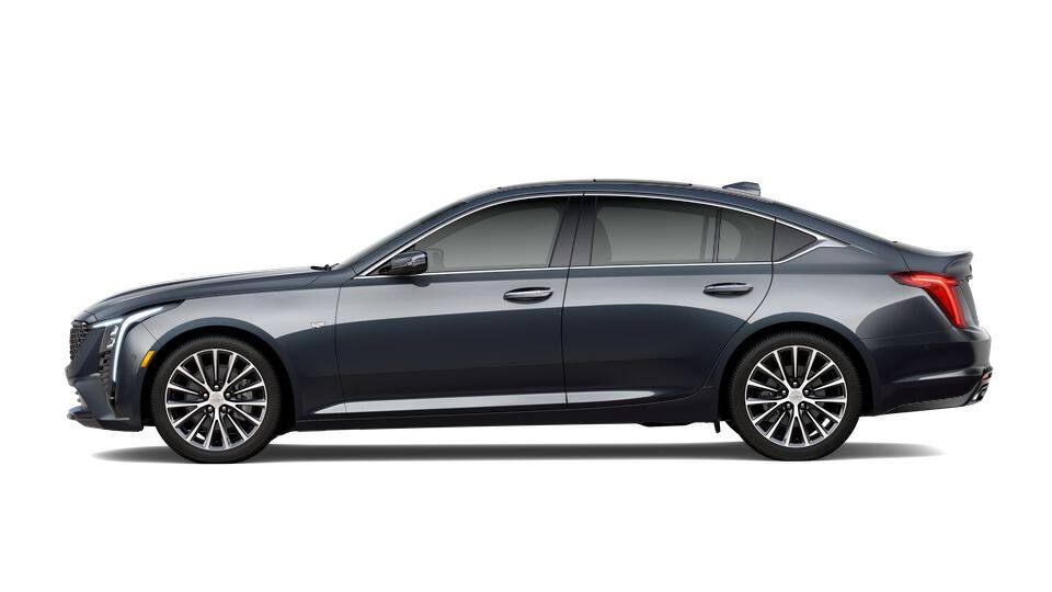 2026 Cadillac CT5 Premium Luxury - Photo 37