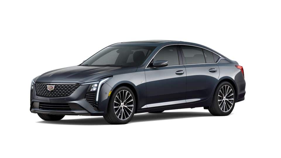 2026 Cadillac CT5 Premium Luxury - Photo 34