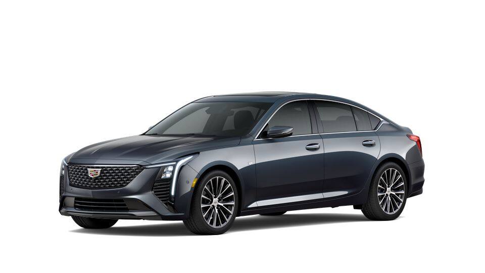 2026 Cadillac CT5 Premium Luxury - Photo 35