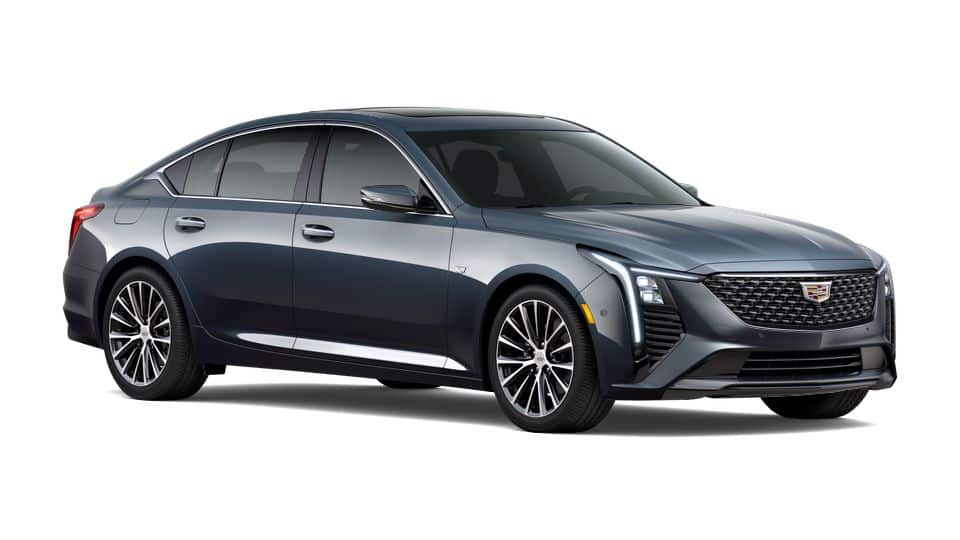 2026 Cadillac CT5 Premium Luxury - Photo 9