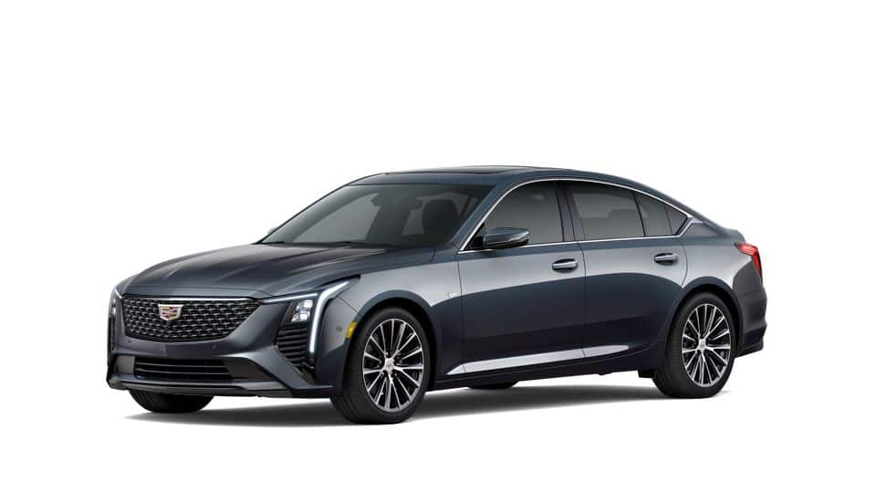 2026 Cadillac CT5 Premium Luxury - Photo 4