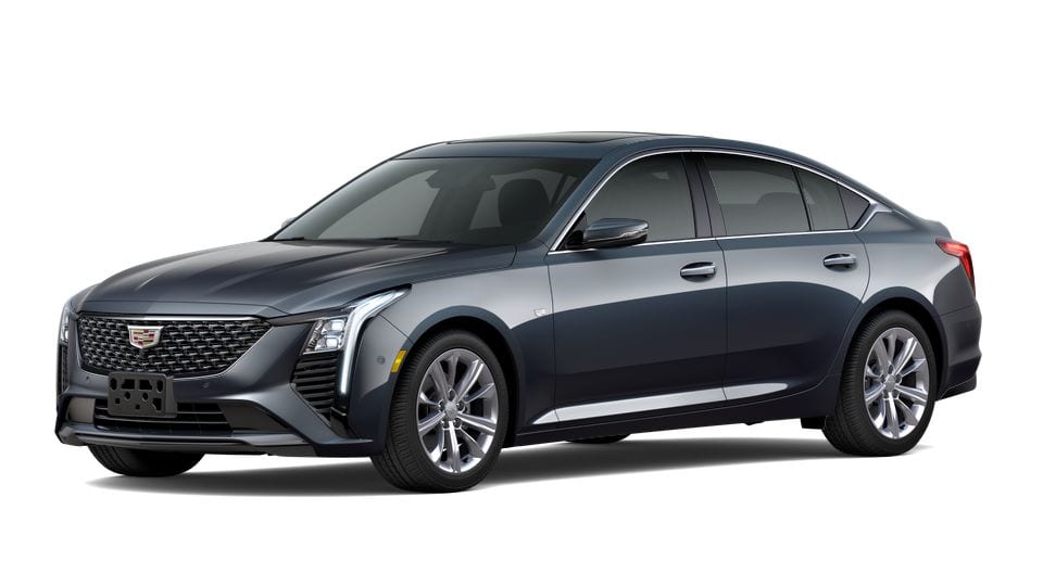 2026 Cadillac CT5's photo