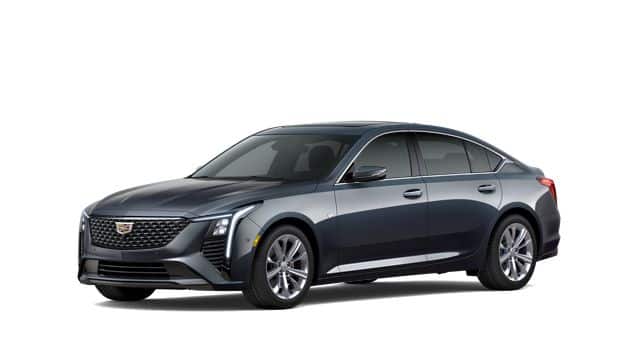 2026 CT5 Premium Luxury