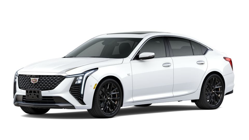 2026 Cadillac CT5