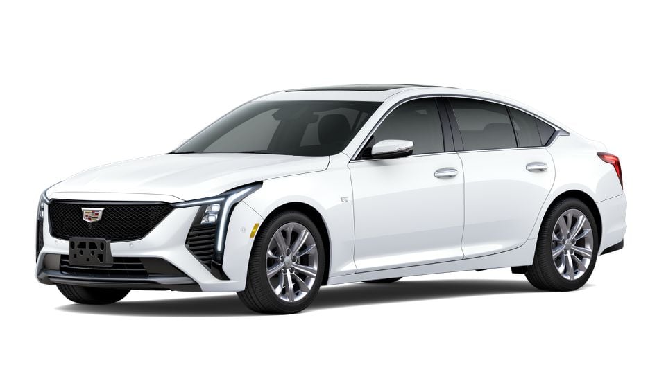 2026 Cadillac CT5 Premium Luxury - Photo 1