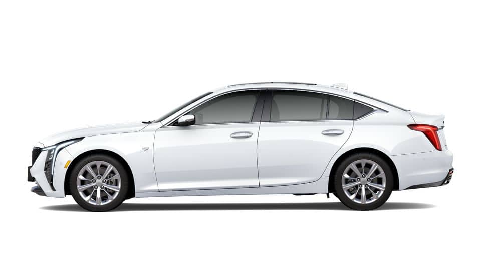 2026 Cadillac CT5 Premium Luxury - Photo 5