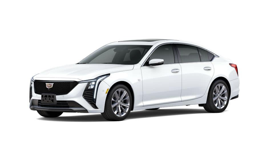 2026 Cadillac CT5 Premium Luxury - Photo 2