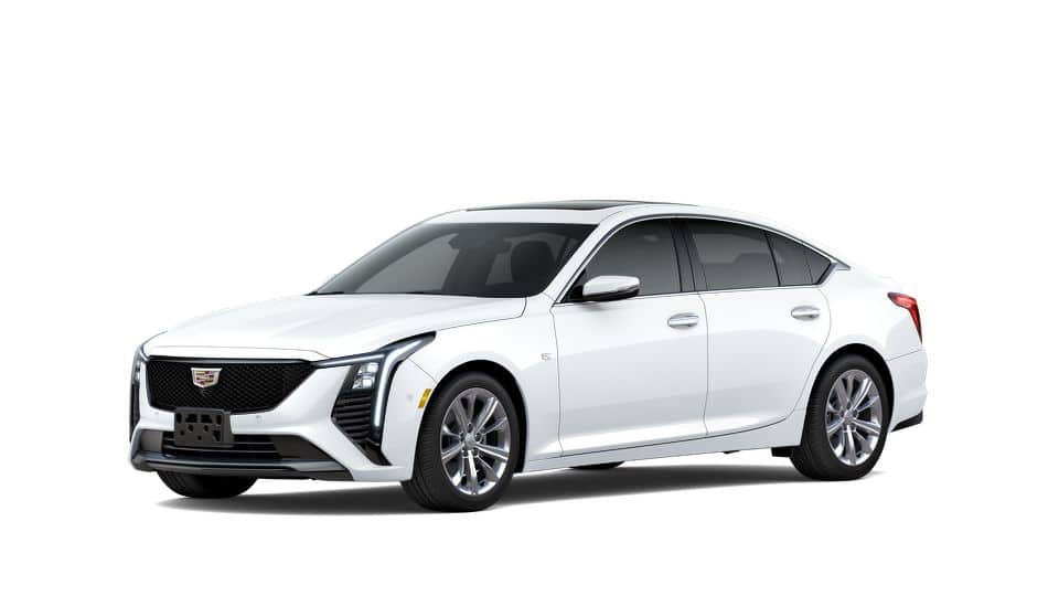 2026 Cadillac CT5 Premium Luxury - Photo 3