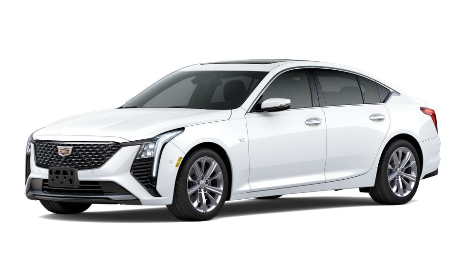 2026 Cadillac CT5 Premium Luxury - Photo 2