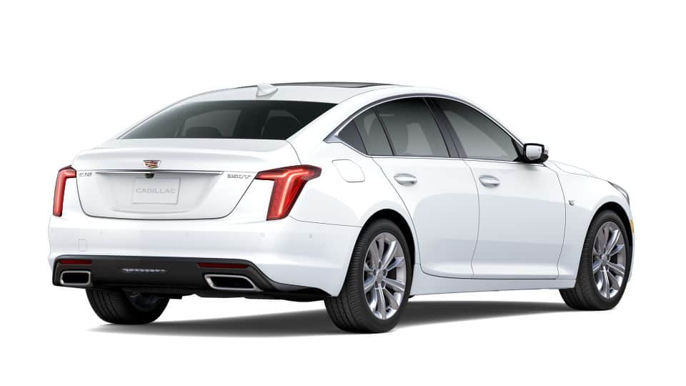 2026 Cadillac CT5 Premium Luxury - Photo 8