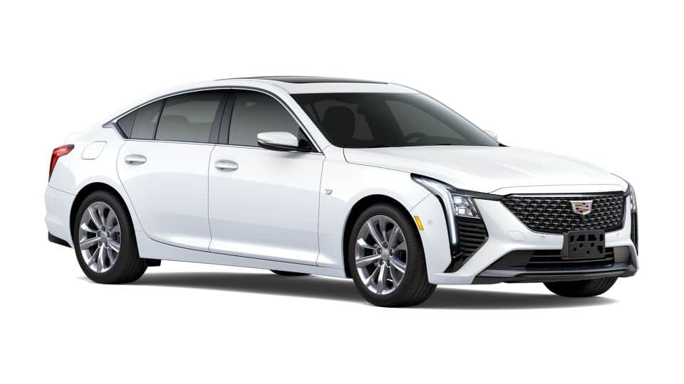 2026 Cadillac CT5 Premium Luxury - Photo 9