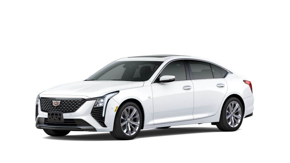 2026 Cadillac CT5 Premium Luxury - Photo 4
