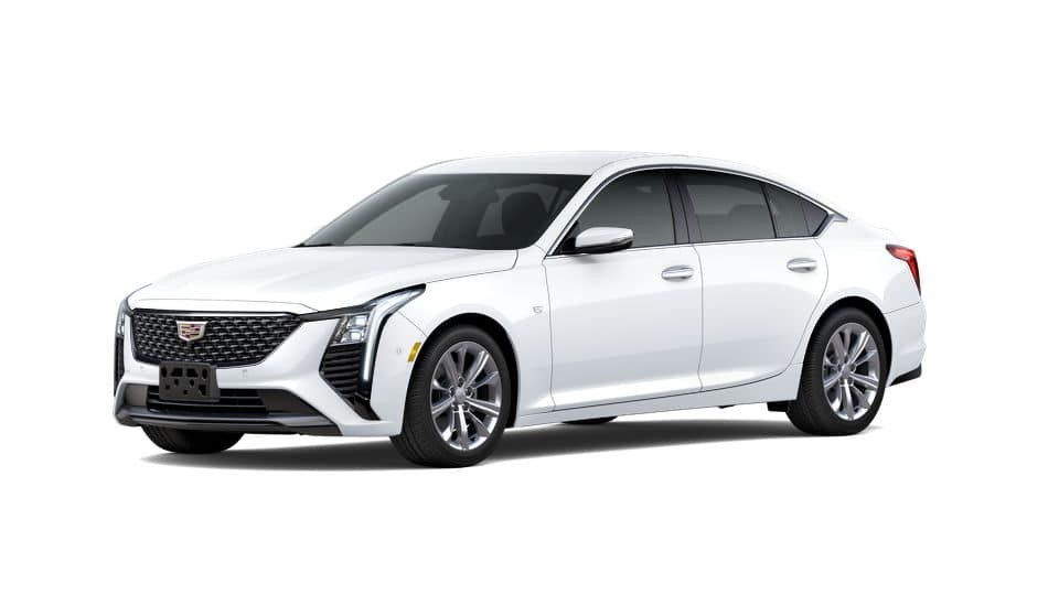 2026 Cadillac CT5 Premium Luxury - Photo 26