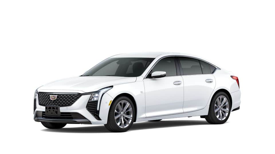 2026 Cadillac CT5 Premium Luxury - Photo 27