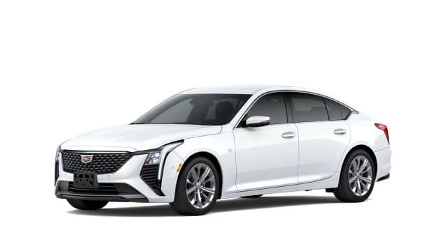 2026 CT5 Premium Luxury