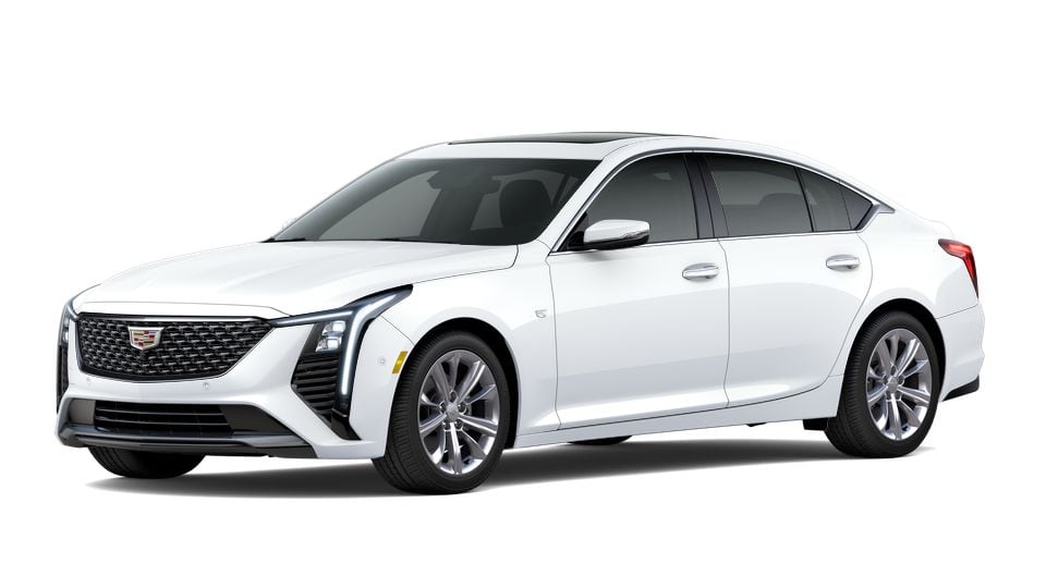 2026 Cadillac CT5 Premium Luxury AWD's photo