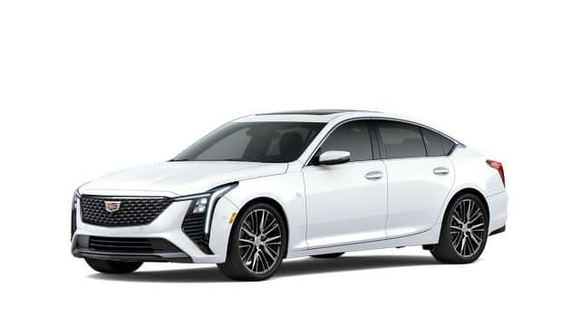 2026 CT5 Premium Luxury