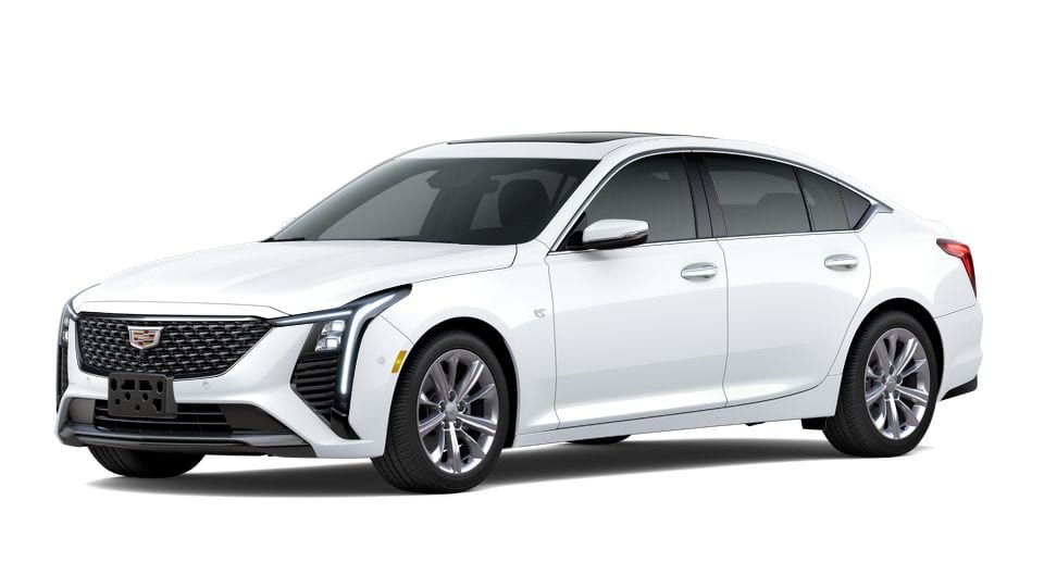 2026 Cadillac CT5 Premium Luxury's photo