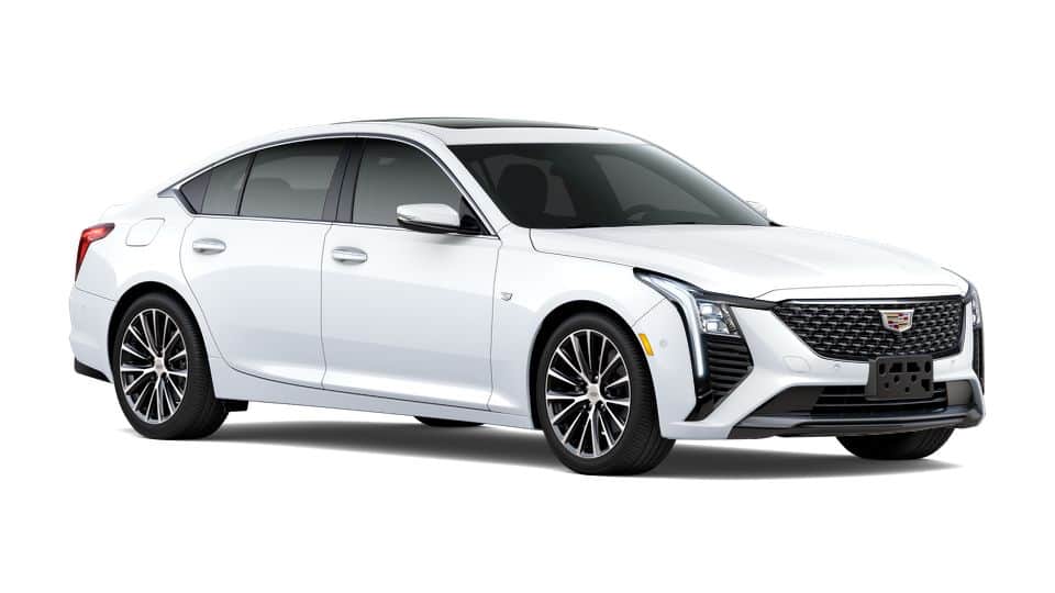 2026 Cadillac CT5 Premium Luxury - Photo 36