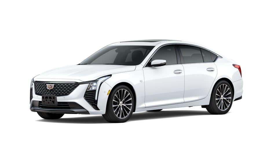 2026 Cadillac CT5 Premium Luxury - Photo 30