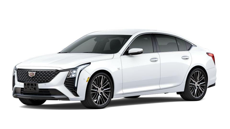 2026 Cadillac CT5