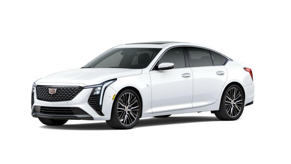 2026 Cadillac CT5 Premium Luxury - Photo 26