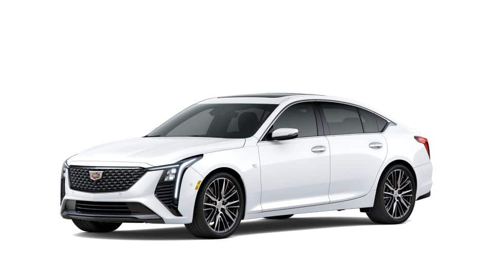 2026 Cadillac CT5 Premium Luxury - Photo 27