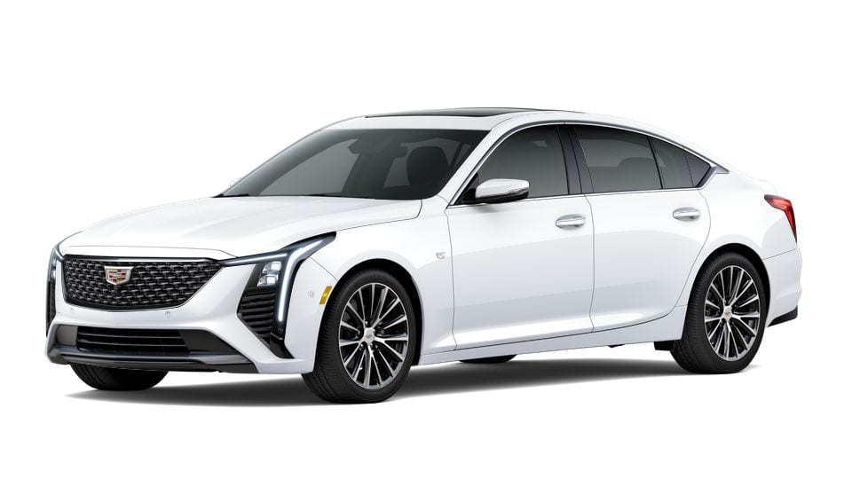 2026 Cadillac CT5 Premium Luxury's photo