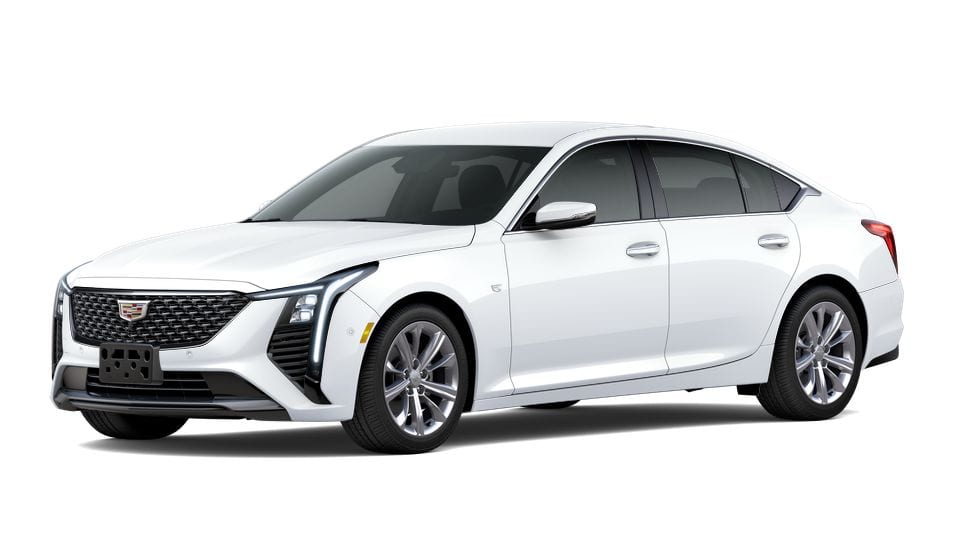2026 Cadillac CT5 Premium Luxury - Photo 57