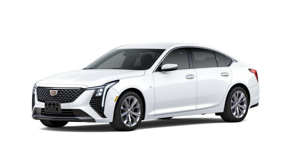 2026 Cadillac CT5 Premium Luxury - Photo 58