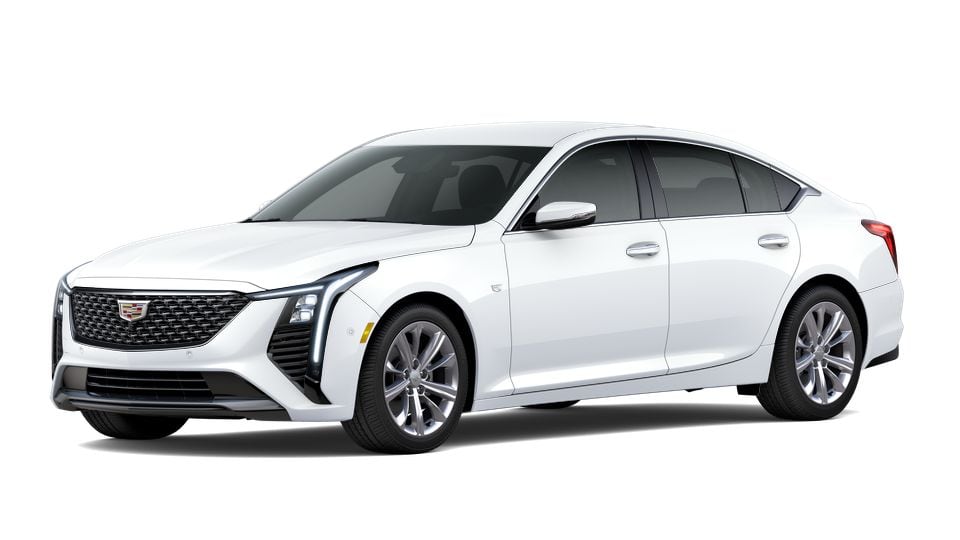 2026 Cadillac CT5 Premium Luxury's photo