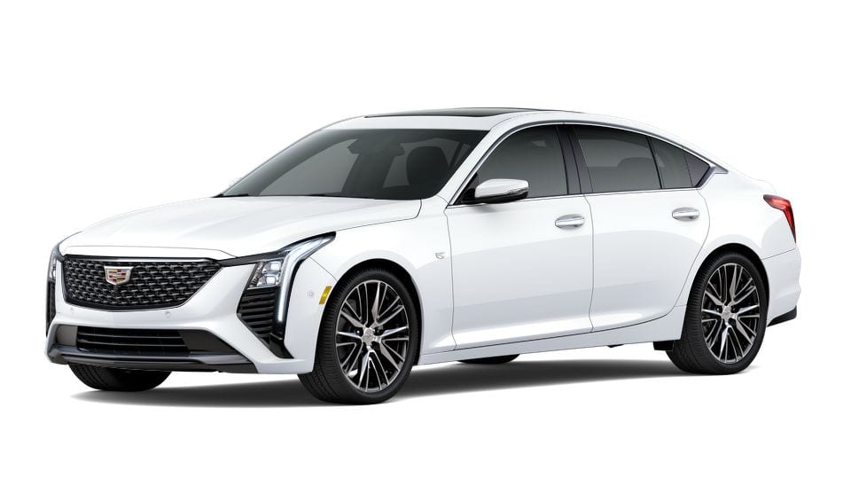 2026 Cadillac CT5 Premium Luxury AWD's photo
