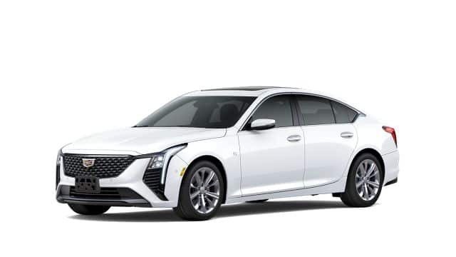 2026 CT5 Premium Luxury