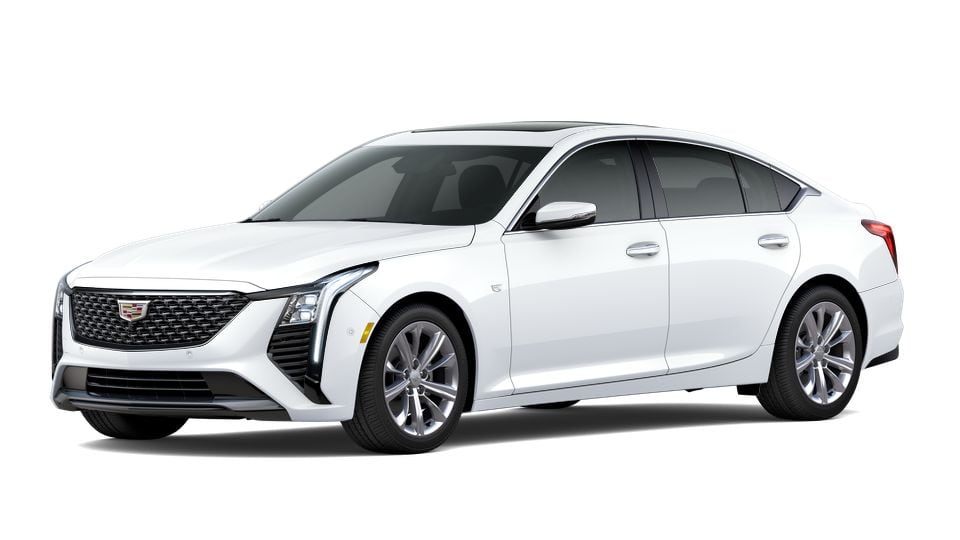 2026 Cadillac CT5