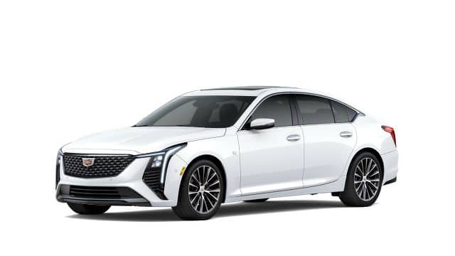 2026 CT5 Premium Luxury