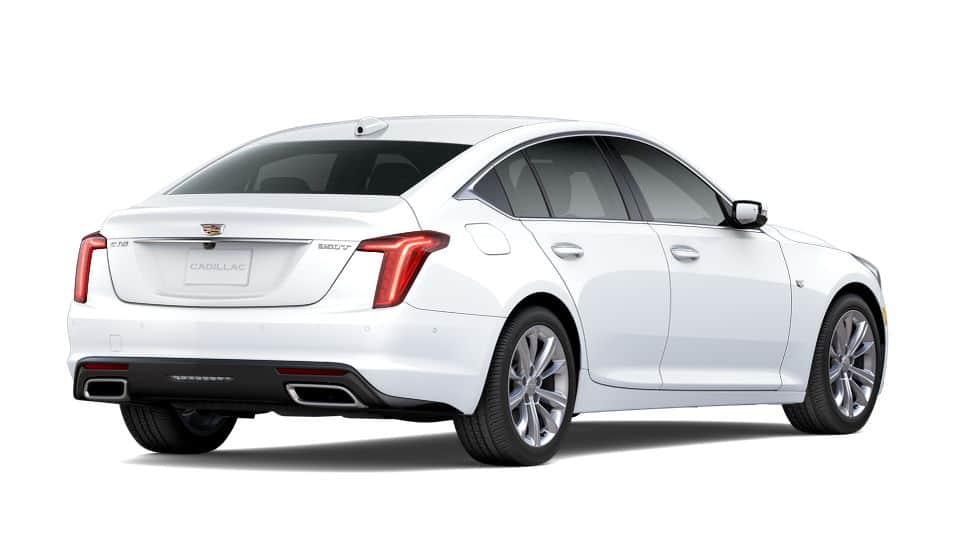 2026 Cadillac CT5 Premium Luxury - Photo 7