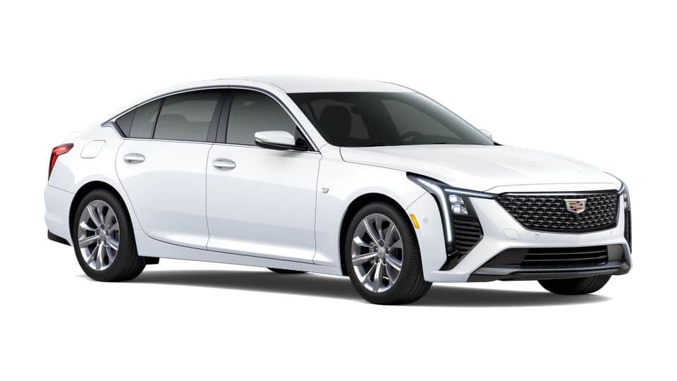 2026 Cadillac CT5 Premium Luxury - Photo 8