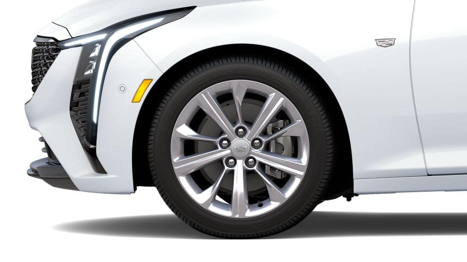 2026 Cadillac CT5 Premium Luxury - Photo 9