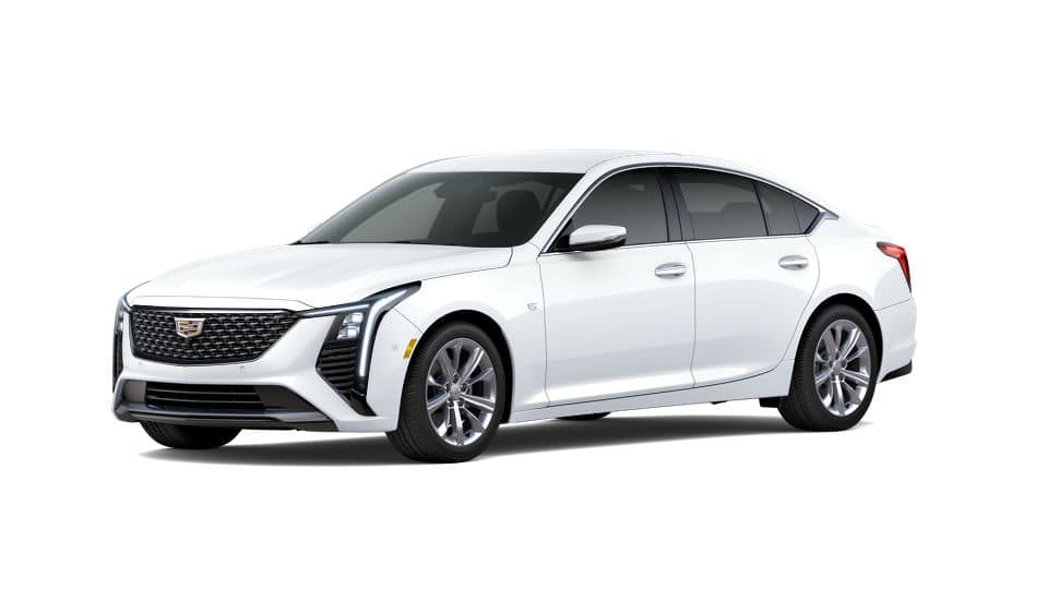 2026 Cadillac CT5 Premium Luxury - Photo 2