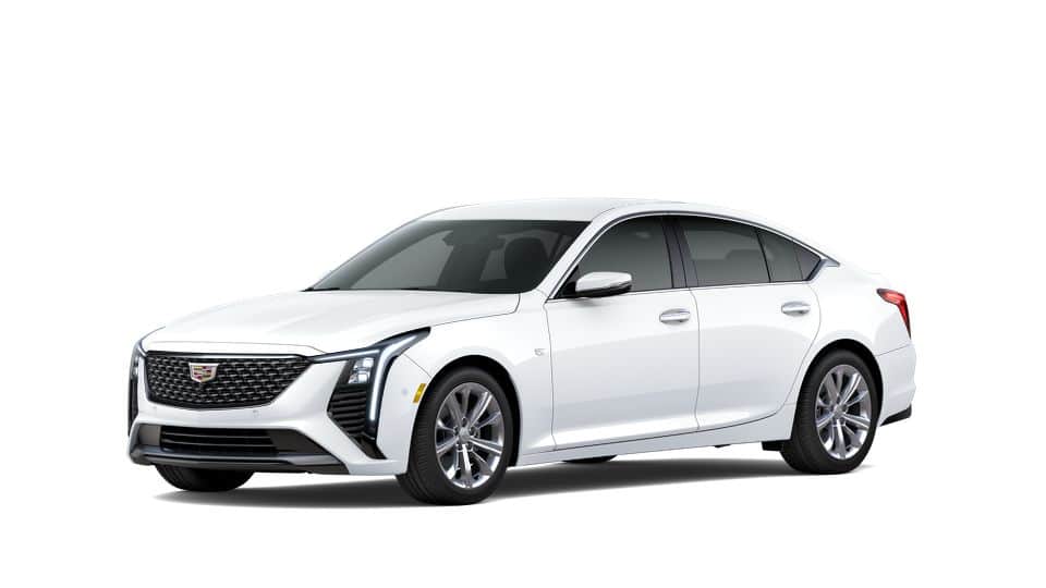 2026 Cadillac CT5 Premium Luxury - Photo 3