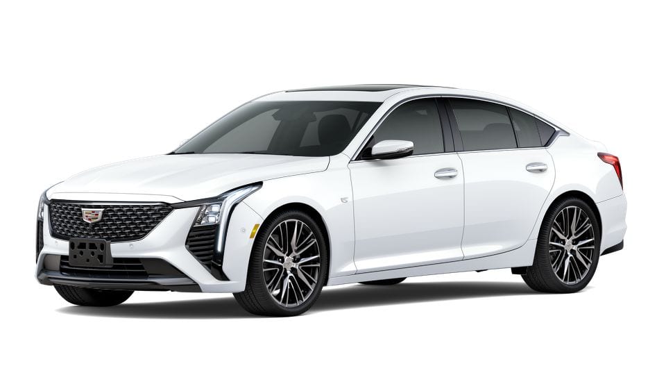 2026 Cadillac CT5 Premium Luxury's photo