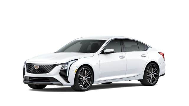 2026 CT5 Premium Luxury